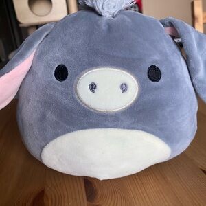 Donkey Squishmallow